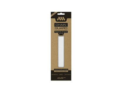 Ams Chain Guard Clear Road Gravel