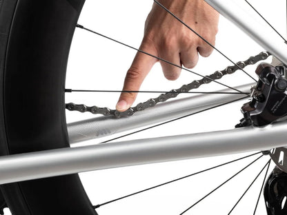 Ams Chain Guard Clear Road Gravel