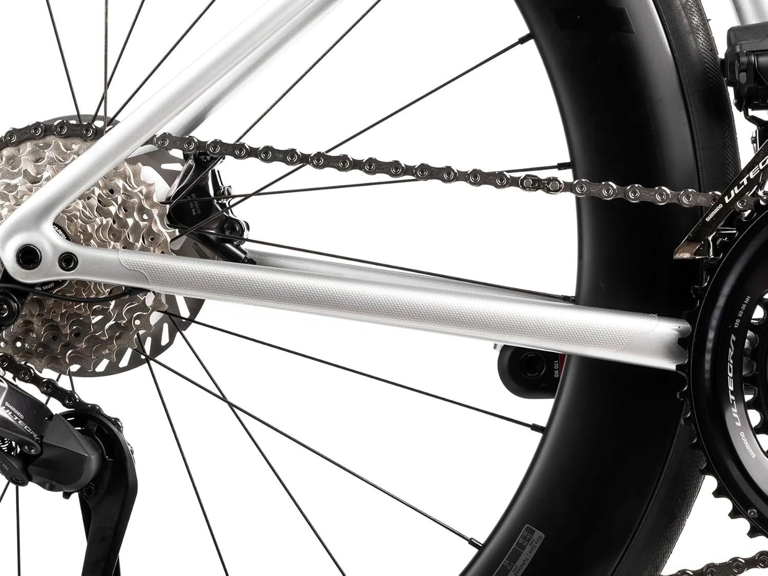 Ams Chain Guard Clear Road Gravel