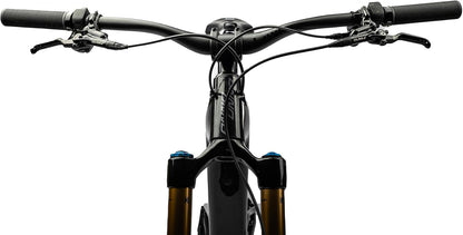 MTB Griffe AMS Barcode – Lenkergriffe mit Lock-On System – klassischer Komfort ohne Handschuhe – ideal für Trail, Dirt Jump und Freeride