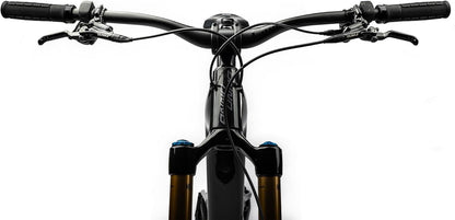 MTB Griffe ergonomisch Rise Lock-On aus Gummi rutschfest Mountainbike Lenkergriffe leicht & komfortabel