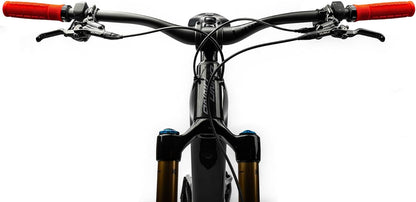 MTB Griffe ergonomisch Rise Lock-On aus Gummi rutschfest Mountainbike Lenkergriffe leicht & komfortabel