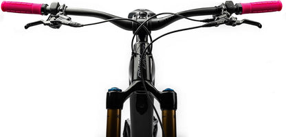 MTB Griffe ergonomisch Rise Lock-On aus Gummi rutschfest Mountainbike Lenkergriffe leicht & komfortabel