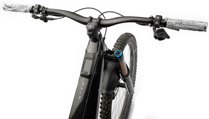 MTB Griffe ergonomisch Rise Lock-On aus Gummi rutschfest Mountainbike Lenkergriffe leicht & komfortabel