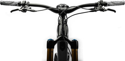 MTB Griffe ergonomisch Rise Lock-On aus Gummi rutschfest Mountainbike Lenkergriffe leicht & komfortabel