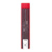 Koh I Noor graphite lead 2.0mm x 120mm 4190 8H - pack of 12 leads