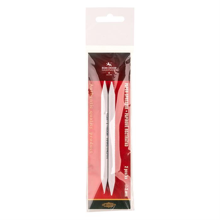 Koh I Noor paper blending stump 7mm diameter x 120mm length  9477 - pack of 2