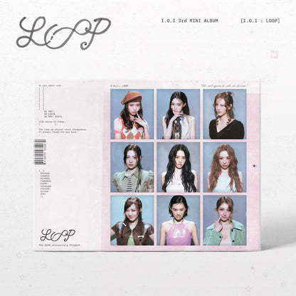 I.O.I - Loop