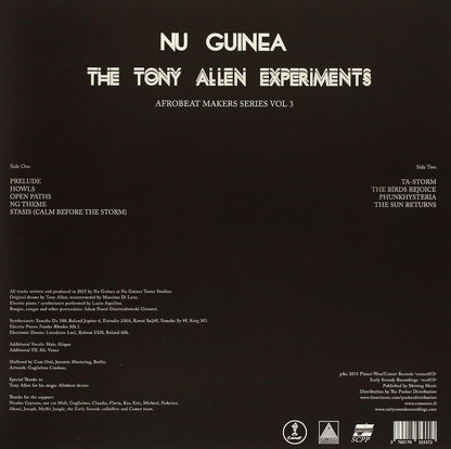 Tony Allen Experiments (Afrobeat Makers 3