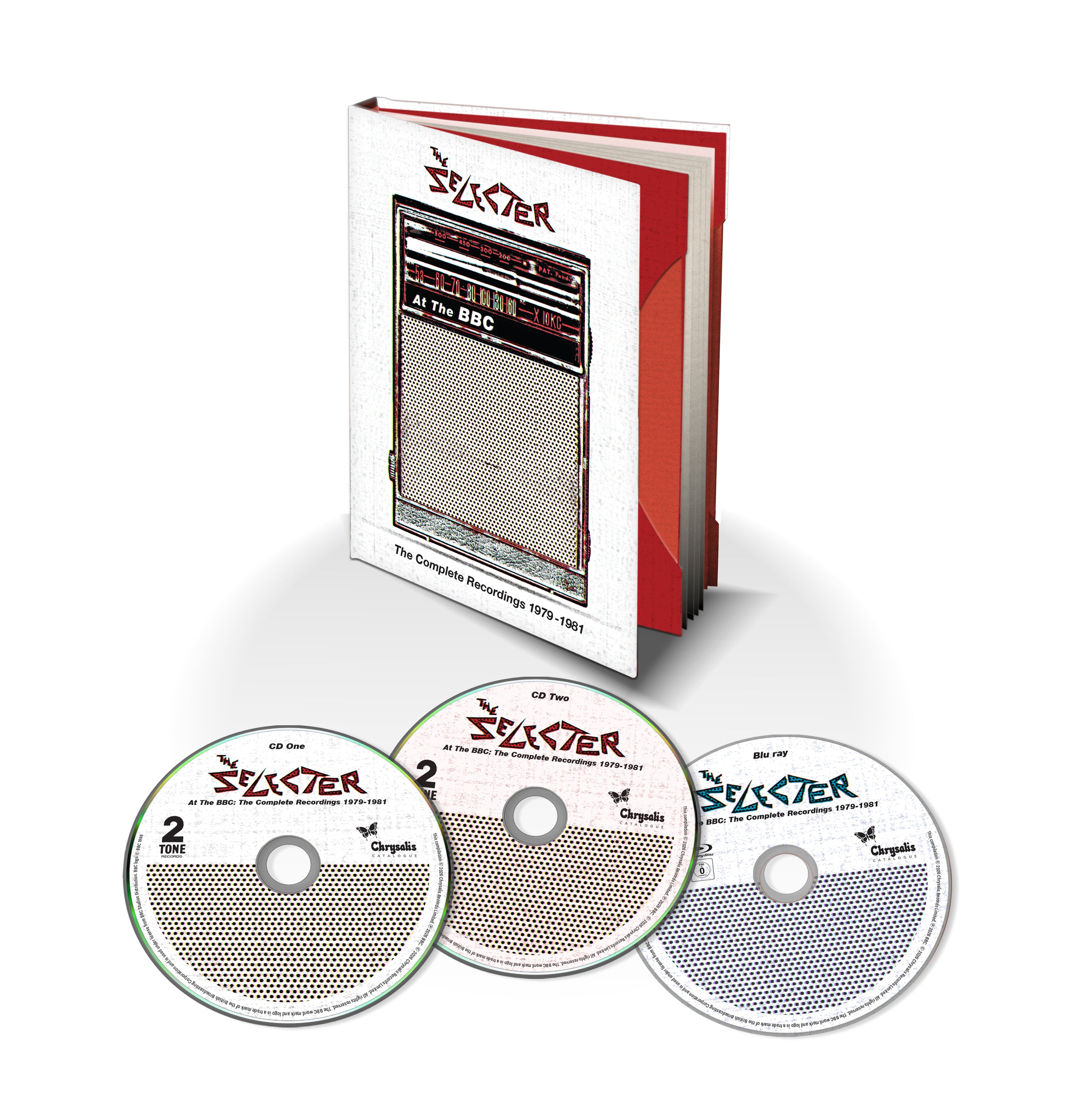 At the BBC: The Complete Recordings 1979-1981