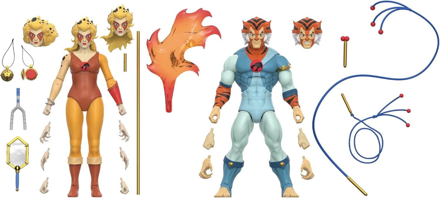Super7 Thundercats Ultimate Figurine