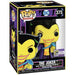 Funko Pop Asia SDCC Stickered The Joker Black Light Esclusiva