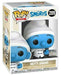 The Smurfs Pop! Vinyl Figure Hefty Smurf Exclusive Edition 9 Cm