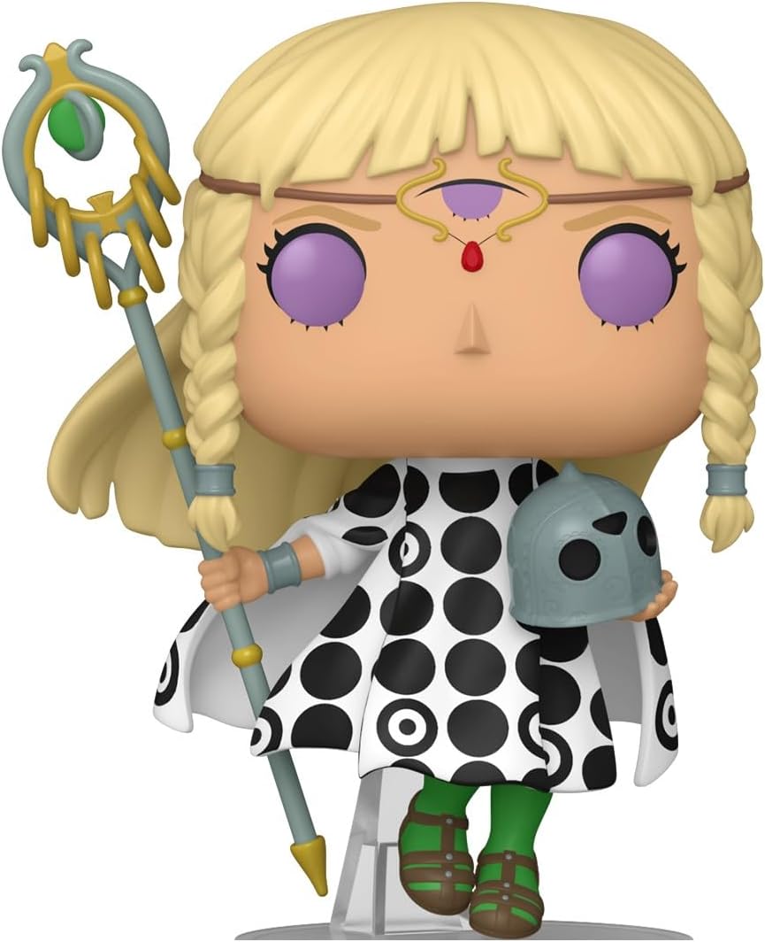 Funko POP! Games: Metaphor Refantazio - Eupha - Figura in vinile da collezione - Idea regalo - Prodotto ufficiale - Giocattoli per bambini e adulti - Modello di figura per collezionisti
