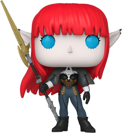 Funko POP! Games: Metaphor Refantazio - Hulkenberg - Figura in vinile da collezione - Idea regalo - Prodotto ufficiale - Giocattoli per bambini e adulti - Modello di figura per collezionisti
