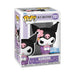 Funko POP! Sanrio: Hello Kitty - Kuromi in Kimono - Figura in vinile da collezione - Idea regalo - Prodotto ufficiale - Giocattoli per bambini e adulti - Modello di figura per collezionisti