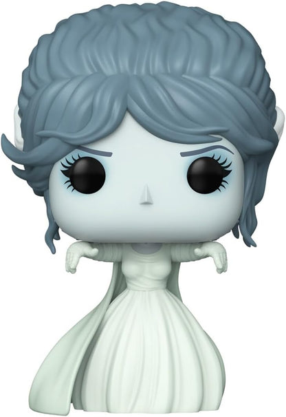 Funko POP! Movies: Universal Monsters - The Bride - Sammelbare Vinylfigur - Geschenkidee - Offizielles Merchandise - Spielzeug für Kinder & Erwachsene - Modellfigur für Sammler und zur Ausstellung