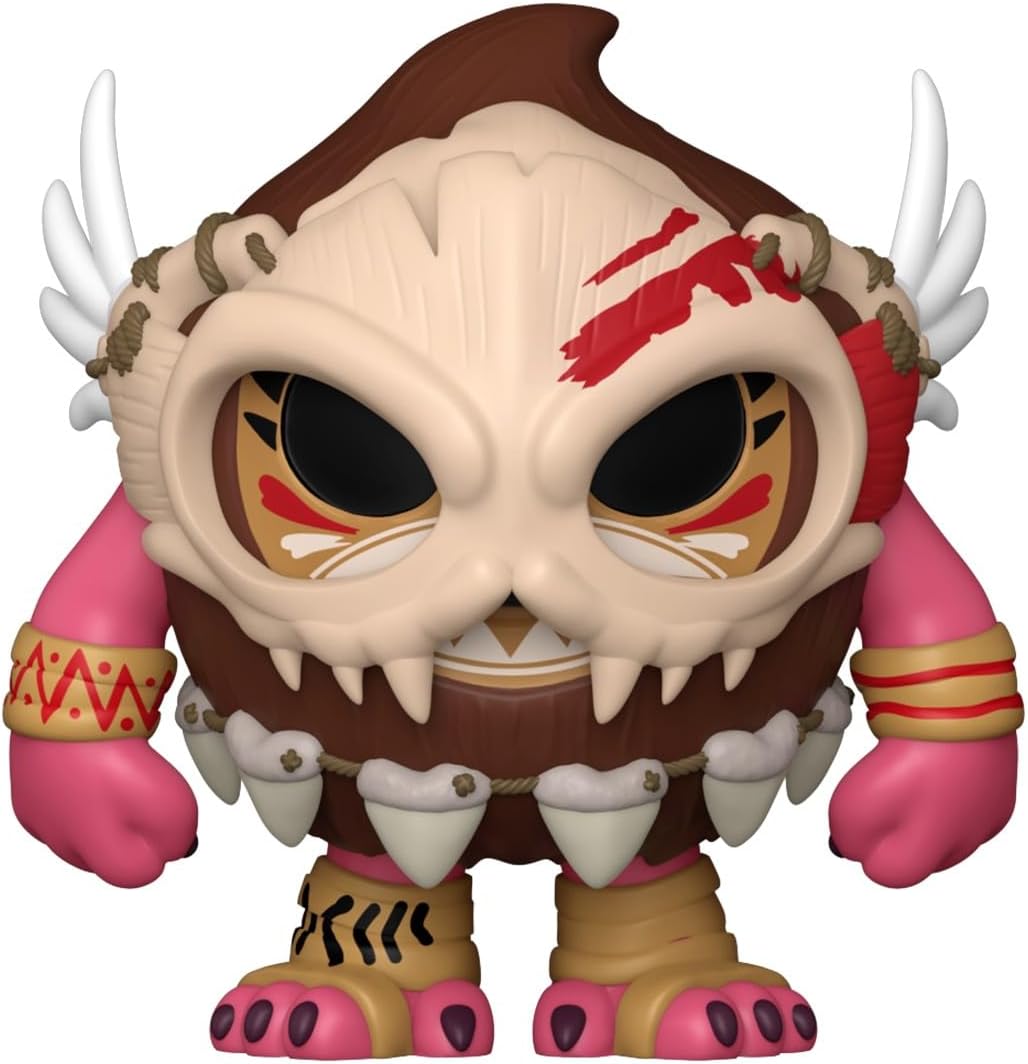 Funko POP! Disney: Moana - Kotu - Figura in vinile da collezione - Idea regalo - Prodotto ufficiale - Giocattoli per bambini e adulti - Modello di figura per collezionisti ed esposizione