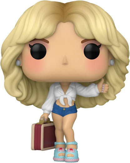 Funko POP! Rocks: Sabrina Carpenter - Manchild - Figura in vinile da collezione - Idea regalo - Prodotto ufficiale - Giocattoli per bambini e adulti - Modello di figura per collezionisti