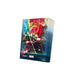 Gamegenic | Magic: The Gathering | Marvel Super Heroes Premium Art Sleeves - Loki/Doctor Doom | Trading Card Game Accessory | Ages 13+