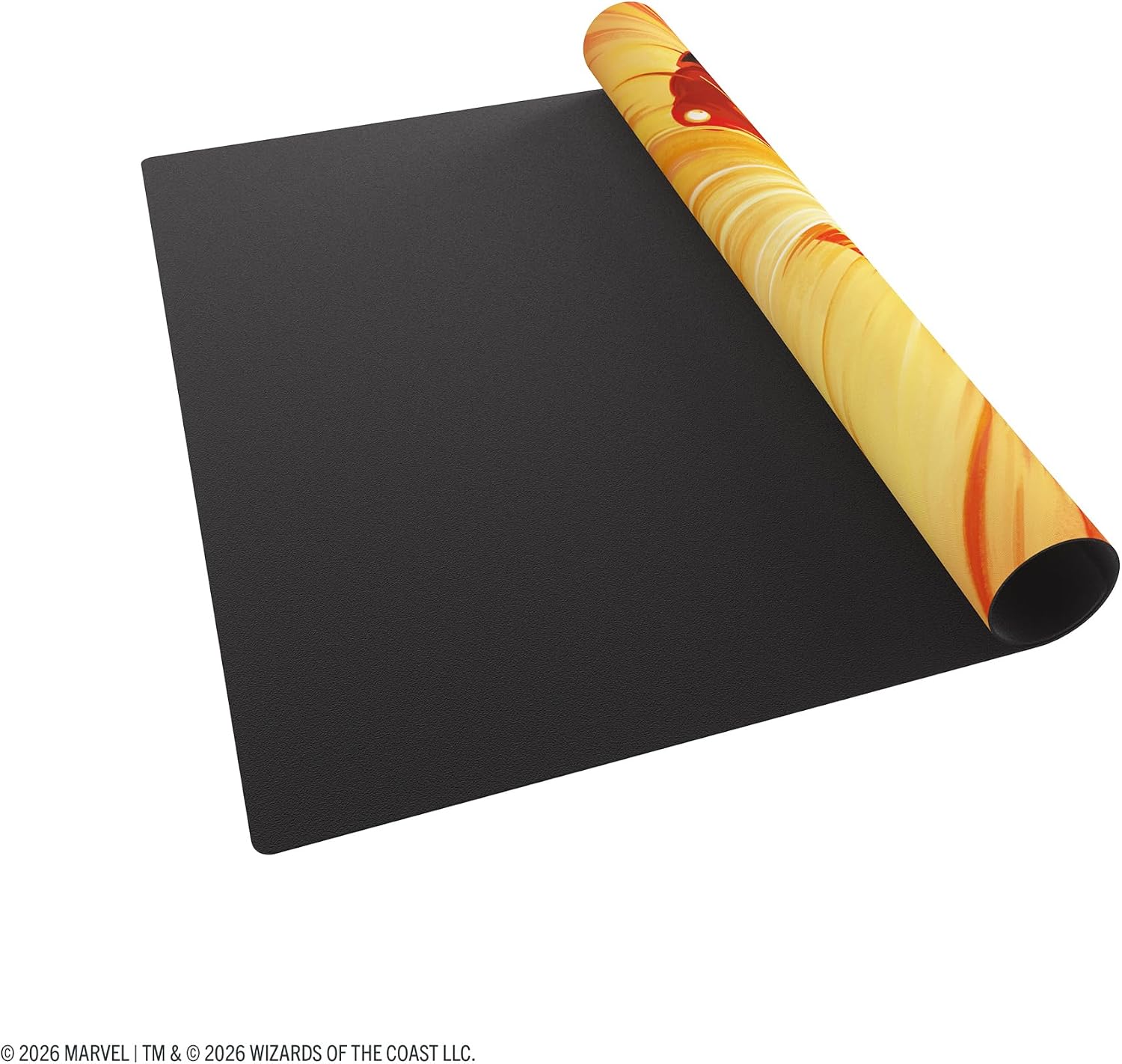 Gamegenic | Magic: The Gathering | 2P Playmat | Iron Man/Captain America | Gamegenic | Magic: The Gathering | Marvel Super Heroes Prime 2-Player Playmat | Iron Man/Captain America