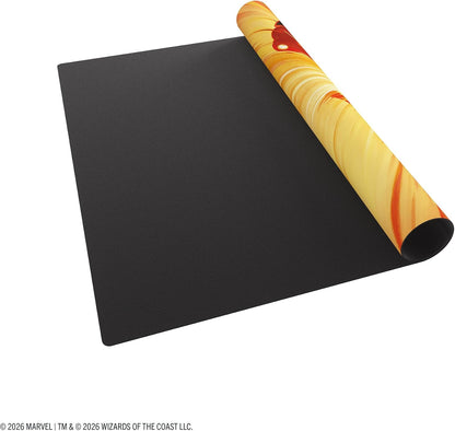 Gamegenic | Magic: The Gathering | 2P Playmat | Iron Man/Captain America | Gamegenic | Magic: The Gathering | Marvel Super Heroes Prime 2-Player Playmat | Iron Man/Captain America