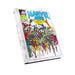Gamegenic | Magic: The Gathering | Marvel Super Heroes Zip-Up Album 18-Pocket - Marvel Age | Trading Card Game Accessory | Ages 13+