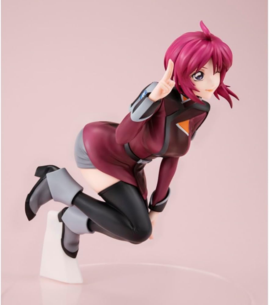 GGG Mobile Suit Gundam Seed Freedom Lunamaria Hawk Figura completa