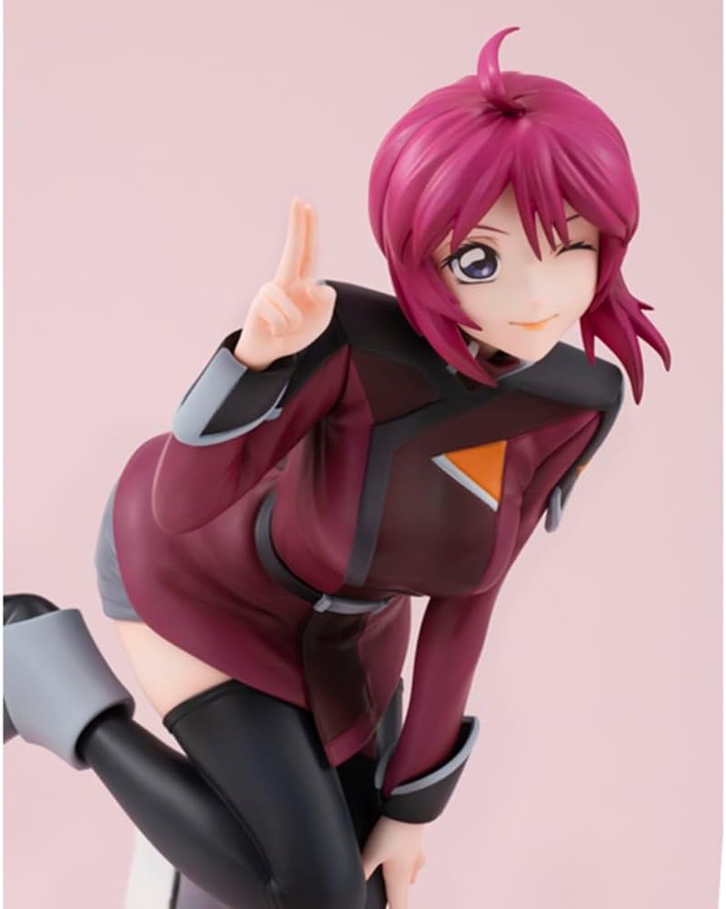 GGG Mobile Suit Gundam Seed Freedom Lunamaria Hawk Figura completa