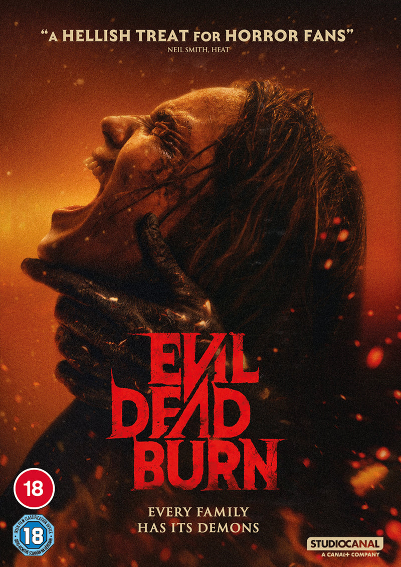 Evil Dead Burn