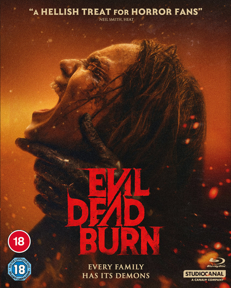 Evil Dead Burn