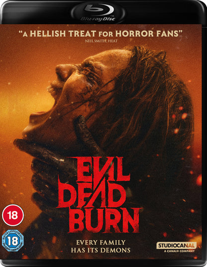 Evil Dead Burn