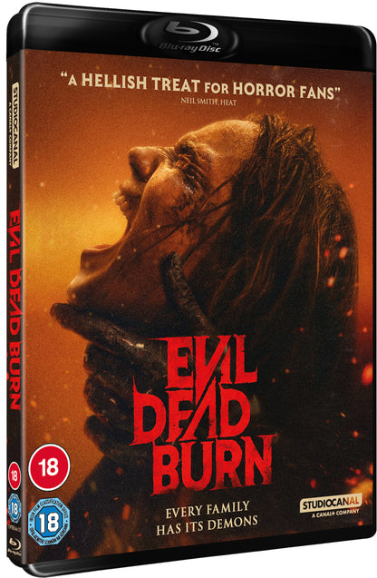 Evil Dead Burn
