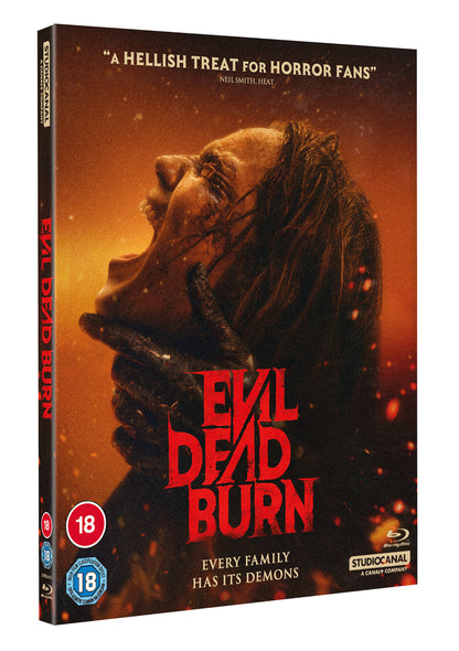 Evil Dead Burn