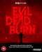 Evil Dead Burn Ultimate Collector's Edition