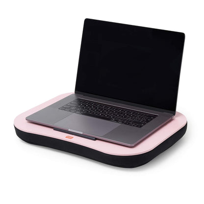 Legami - Laptop Tray, 44 x 33.5 cm, Laptop Tray, Tablet Holder, Panda Theme, Soft Cushion with Padding, Side Handle