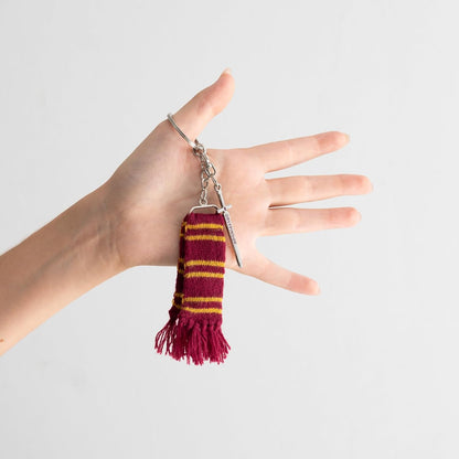 Grupo Erik Schlüsselanhänger Ringe Harry Potter Hogwarts Ravenclaw Schlüsselring - Offizieller Harry Potter Geschenke Fanartikel