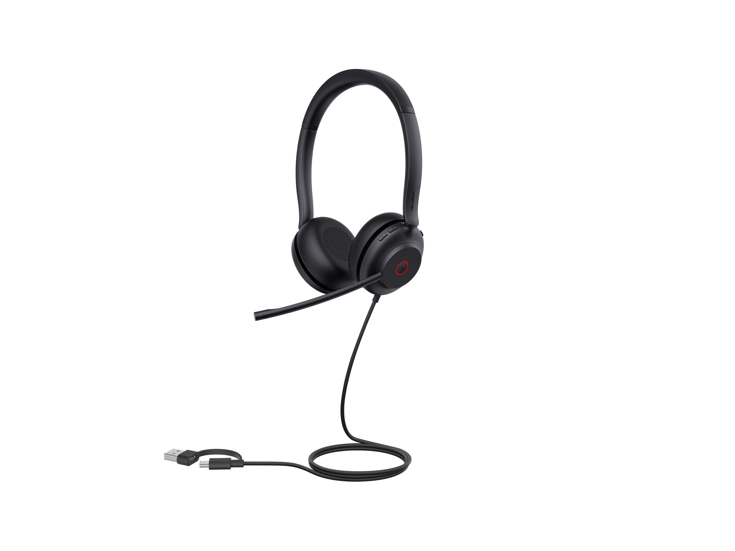 Yealink UH35 Dual UC USB-C/A Headset