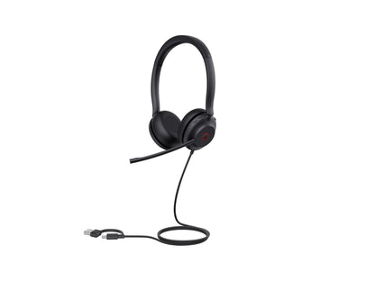 Yealink UH35 Dual UC USB-C/A Headset