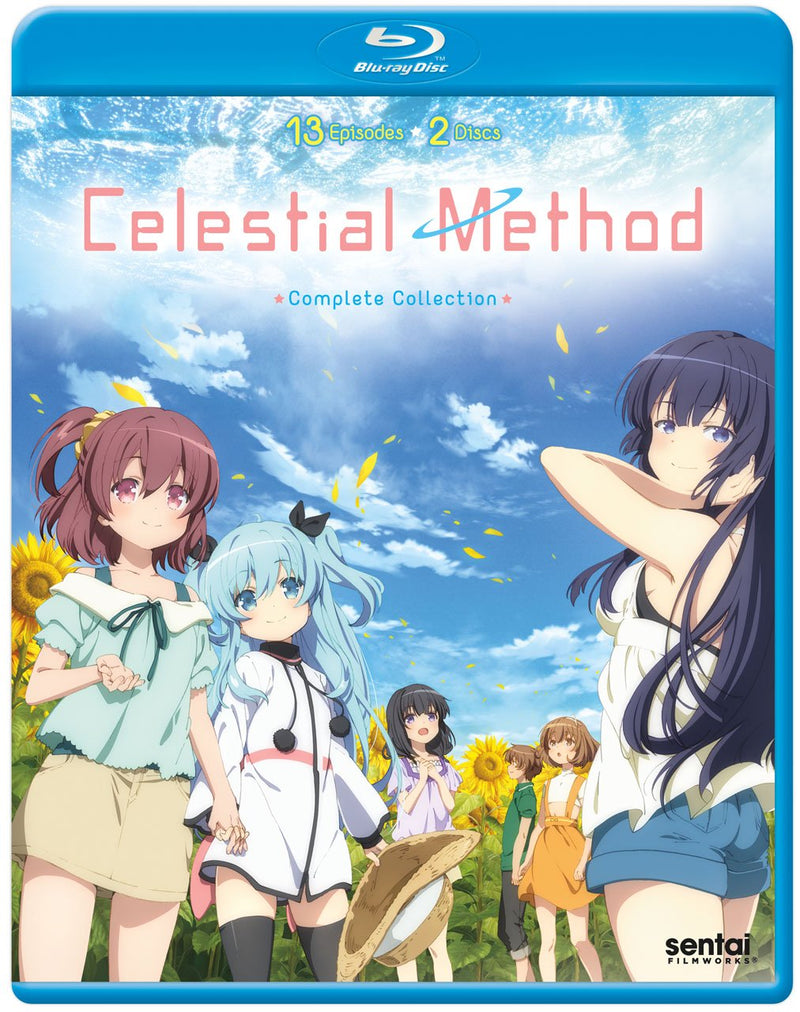 Celestial Method: Complete Collection