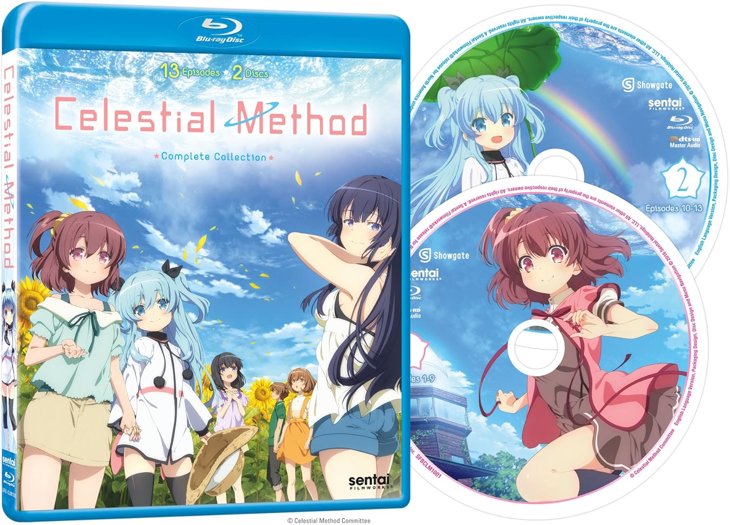 Celestial Method: Complete Collection
