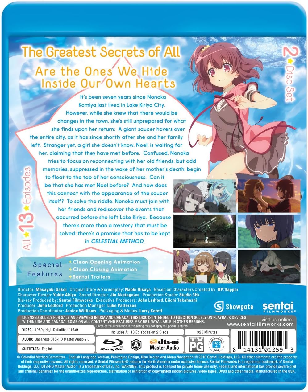 Celestial Method: Complete Collection