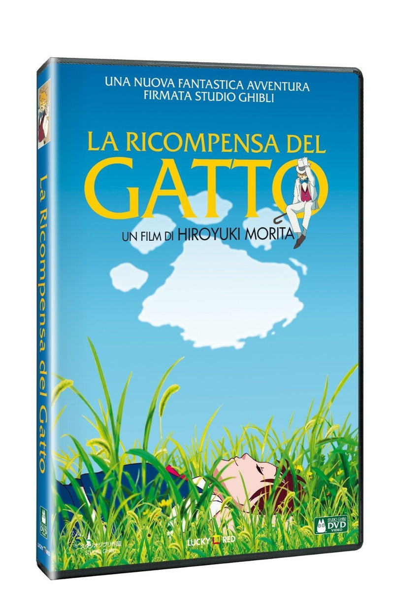 La Ricompensa Del Gatto