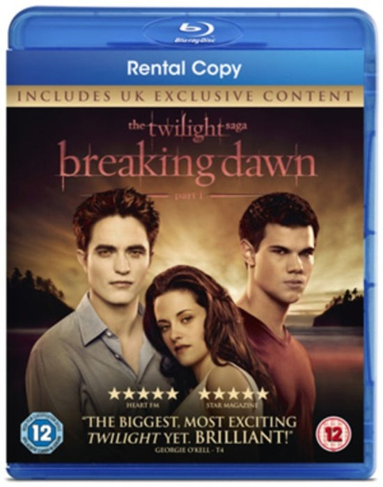 The Twilight Saga: Breaking Dawn - Part 1