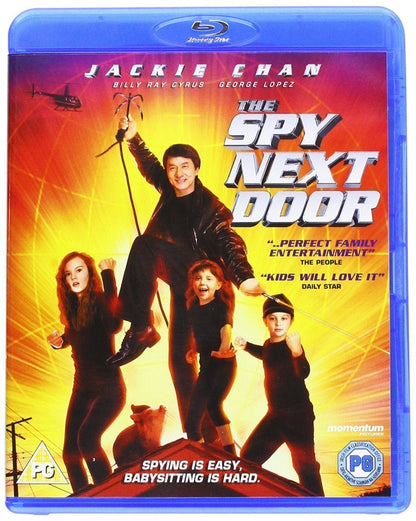 The Spy Next Door