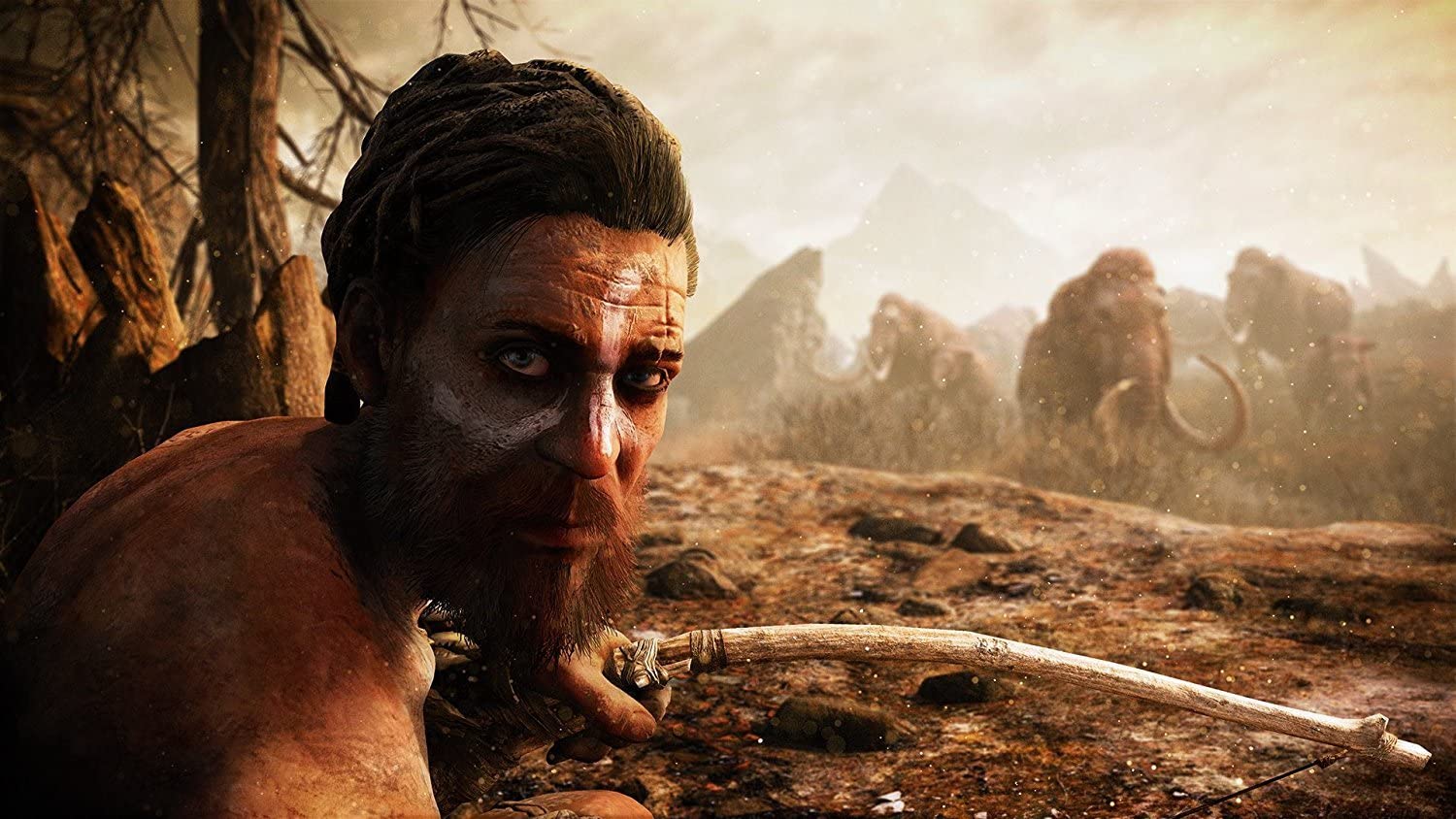 Far Cry Primal (PS4