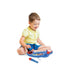 Lexibook, La Pat' Patrouille, Piano électronique pour Enfants avec Effets Lumineux, Microphone, Batterie, Haut-Parleur intégré, mélodies de démonstration, Lecteur DJ, Bleu/Rouge, K704PA