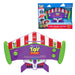 Lexibook, Disney Toy Story, Cyber Arcade Motion® Handheld Console, 50 Games Including 10 Toy Story, Gesture Control, 2.8’’ Color LCD Screen, Adjustable Sound & Brightness, Purple & Green, JL3180TS