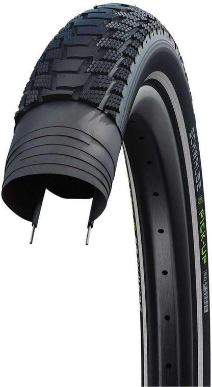 Schwalbe Pick-Up ADDIX Super Defense 26´´´ X 2.15 Rigid Urban Tyre 26´´´ x 2.15