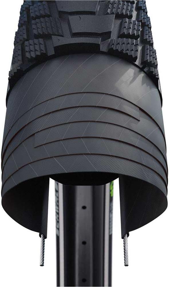 Schwalbe Pick-Up ADDIX Super Defense 26´´´ X 2.15 Rigid Urban Tyre 26´´´ x 2.15